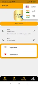 Pocket Tailors screenshot 3
