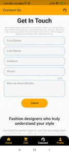 Pocket Tailors screenshot 4