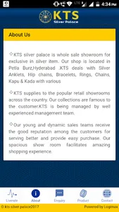 KTS Silver Palace screenshot 2
