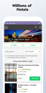 Budget Hotels screenshot 1
