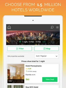Budget Hotels screenshot 11