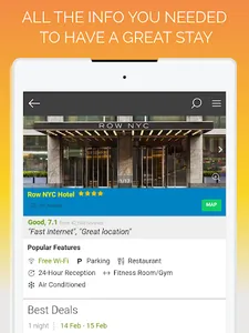 Budget Hotels screenshot 12