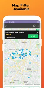 Budget Hotels screenshot 2