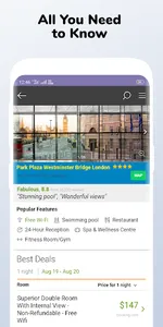 Budget Hotels screenshot 3