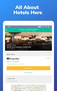 Last Minute Hotels screenshot 14