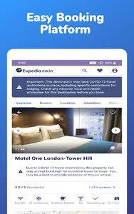 Last Minute Hotels screenshot 15