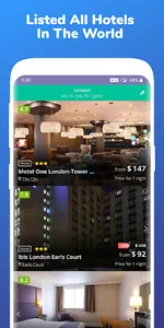 Last Minute Hotels screenshot 2