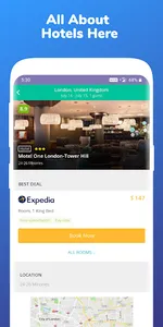 Last Minute Hotels screenshot 3