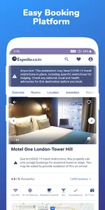 Last Minute Hotels screenshot 4