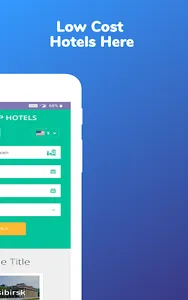 Last Minute Hotels screenshot 7