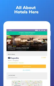 Last Minute Hotels screenshot 9