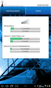 FCC GROL Exam screenshot 3