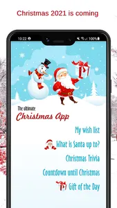Christmas App 2023 screenshot 0