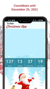 Christmas App 2023 screenshot 1