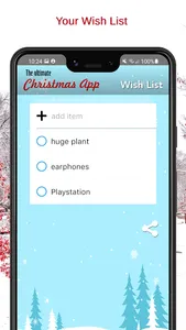 Christmas App 2023 screenshot 3