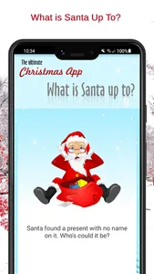 Christmas App 2023 screenshot 4