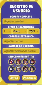 Las Aventuras de Antu y Rayen screenshot 2