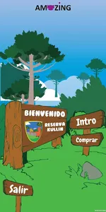 Las Aventuras de Antu y Rayen screenshot 3