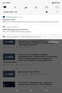 APV Kultura screenshot 2