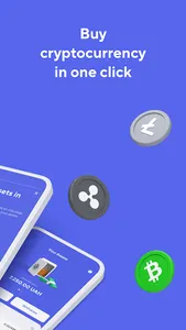 KUNA - buy & sell crypto, BTC screenshot 1