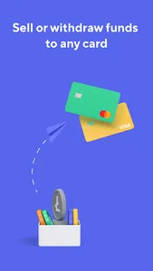 KUNA - buy & sell crypto, BTC screenshot 4