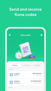 KUNA - buy & sell crypto, BTC screenshot 6