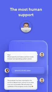 KUNA - buy & sell crypto, BTC screenshot 7