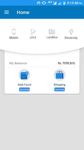 All Bills screenshot 0