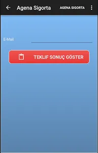 Agena Sigorta screenshot 1