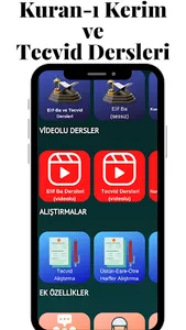 Tecvidli Kuran Öğren - PRO screenshot 0