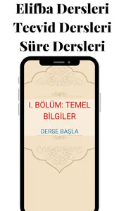 Tecvidli Kuran Öğren - PRO screenshot 2