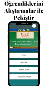Tecvidli Kuran Öğren - PRO screenshot 4