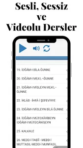 Tecvidli Kuran Öğren - PRO screenshot 9