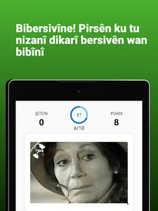 Pirs - Kurdish Online Quiz screenshot 14