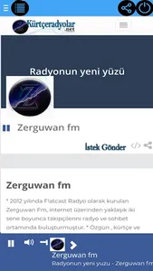 Kürtçe Radyolar - Canlı Dinle screenshot 7