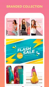 Kurti Online Shopping App screenshot 0
