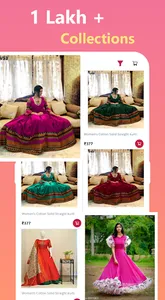 Kurti Online Shopping App screenshot 1