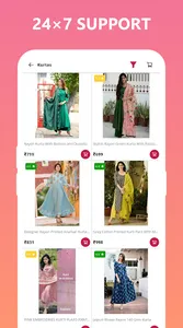 Kurti Online Shopping App screenshot 4