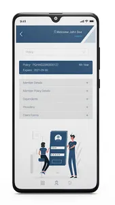 Wapmed screenshot 2