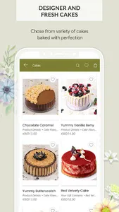 FNP: Flowers, Cakes & Gifts screenshot 1