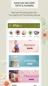 FNP: Flowers, Cakes & Gifts screenshot 3