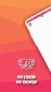 Anonymous Chat - No Login chat screenshot 10