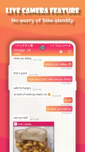 Anonymous Chat - No Login chat screenshot 13