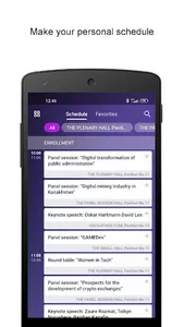 Digital Almaty Forum screenshot 0