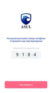 Asul screenshot 2