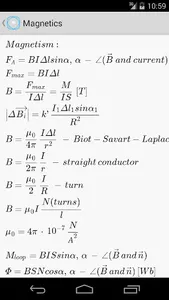 Physics Lab screenshot 3
