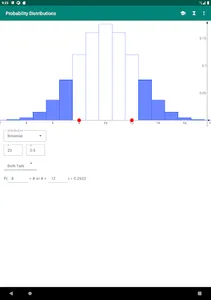 Probability Distributions screenshot 15