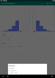 Probability Distributions screenshot 16