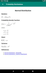 Probability Distributions screenshot 8