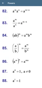 Math Physics Pro - All formula screenshot 2